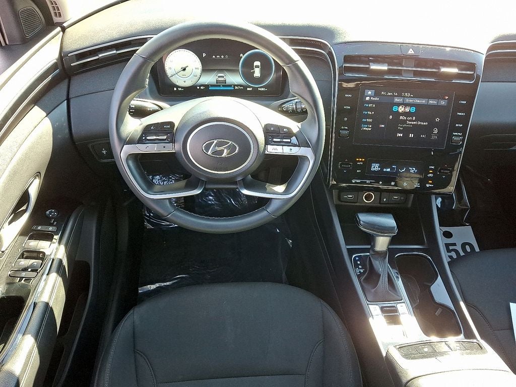 2022 Hyundai Tucson SEL