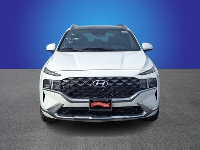 2023 Hyundai Santa Fe Calligraphy