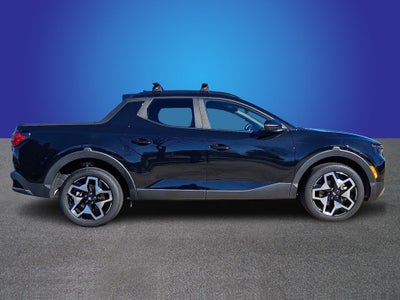 2024 Hyundai Santa Cruz Limited