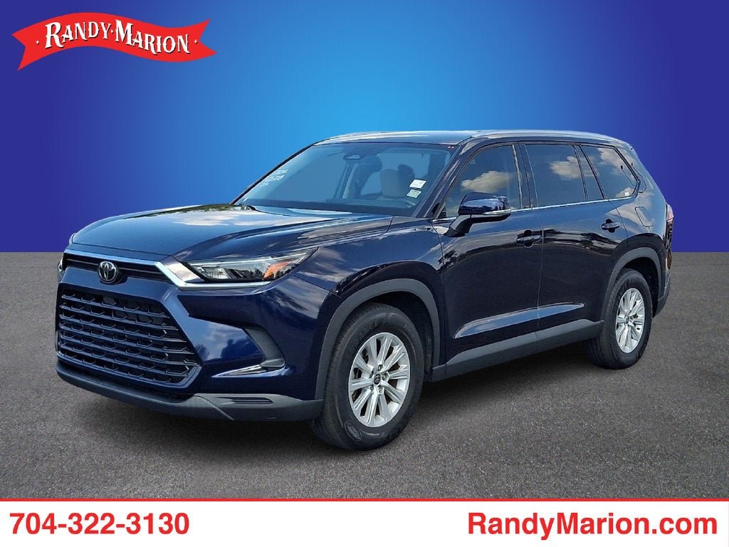 2024 Toyota Grand Highlander