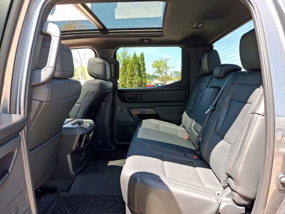 2025 Toyota Tundra Hybrid TRD Pro