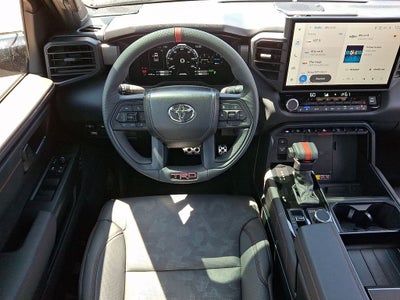 2025 Toyota Tundra Hybrid TRD Pro