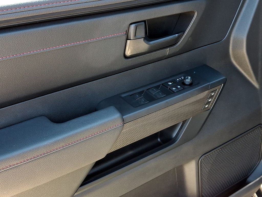 2025 Toyota Tundra Hybrid TRD Pro