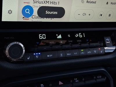 2025 Toyota Tundra Hybrid TRD Pro