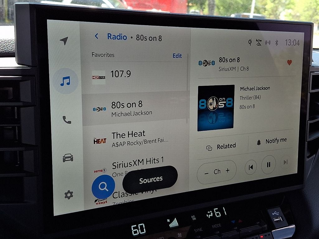 2025 Toyota Tundra Hybrid TRD Pro