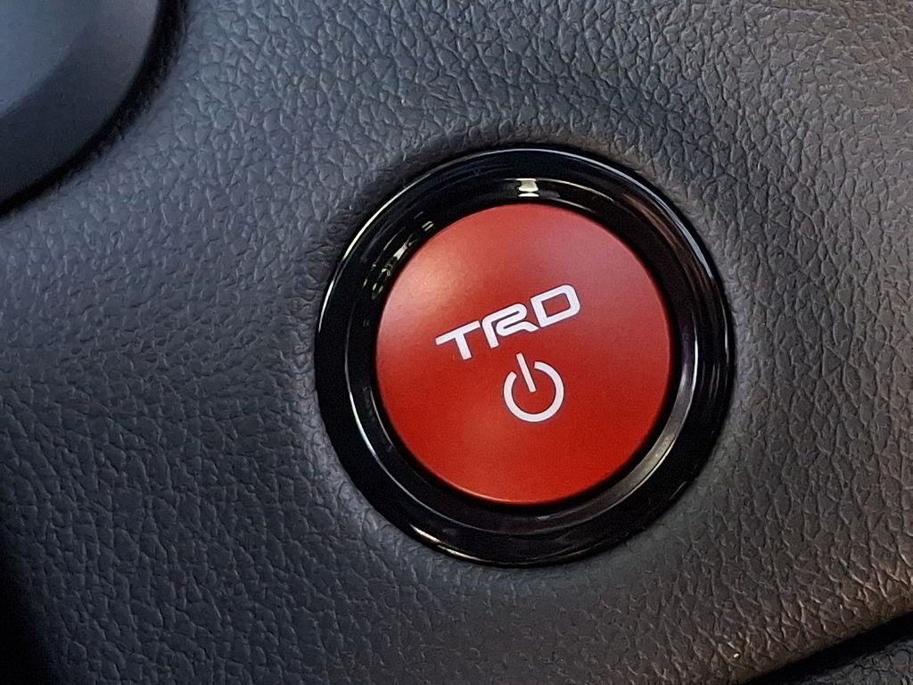 2025 Toyota Tundra Hybrid TRD Pro