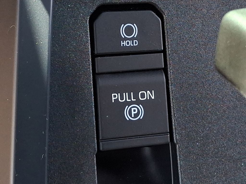 2025 Toyota Tundra Hybrid TRD Pro