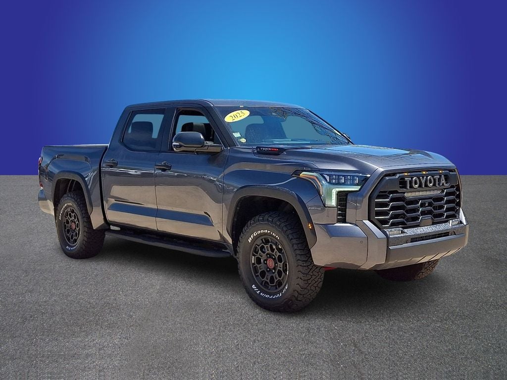 2025 Toyota Tundra Hybrid TRD Pro