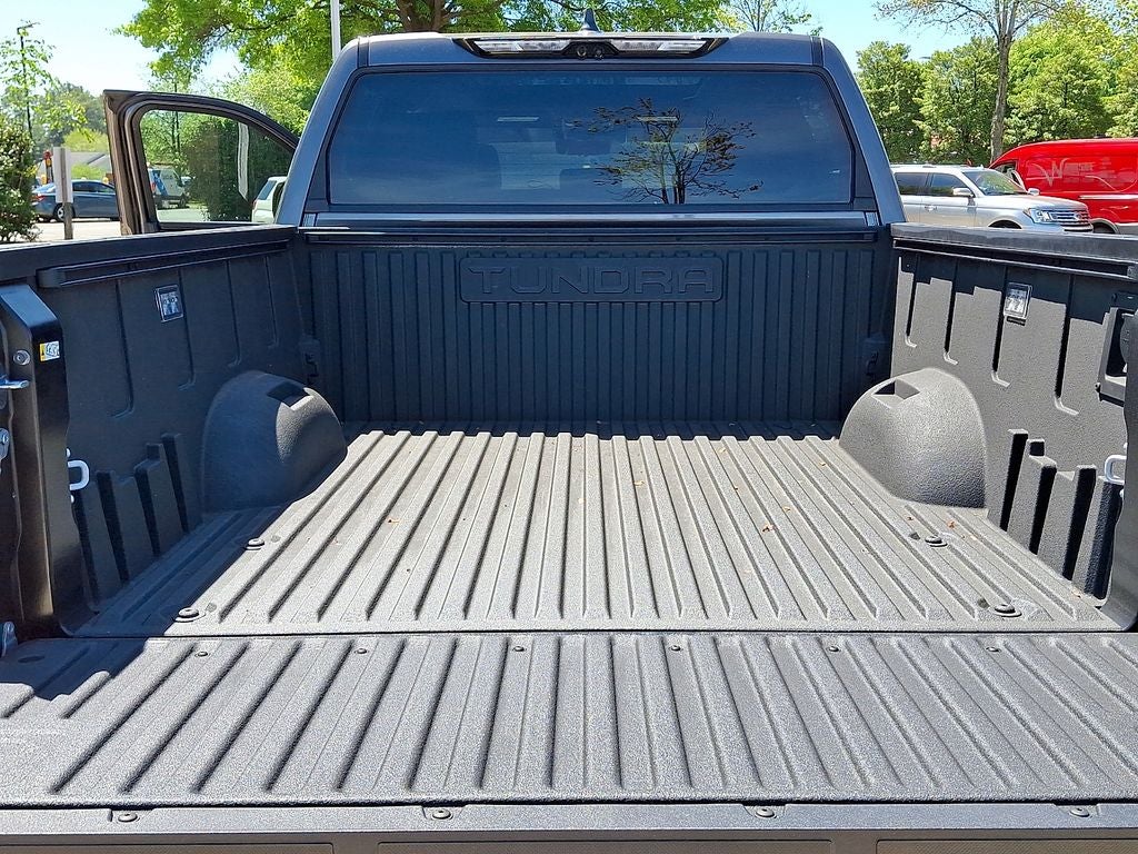 2025 Toyota Tundra Hybrid TRD Pro