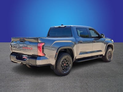 2025 Toyota Tundra Hybrid TRD Pro