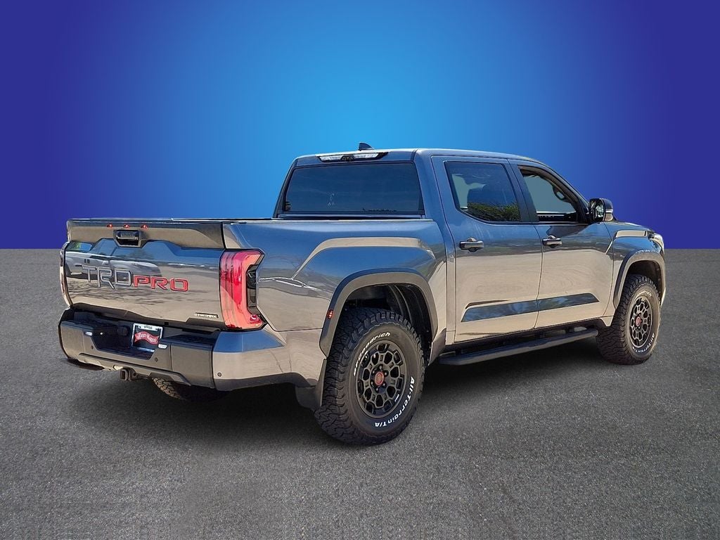2025 Toyota Tundra Hybrid TRD Pro