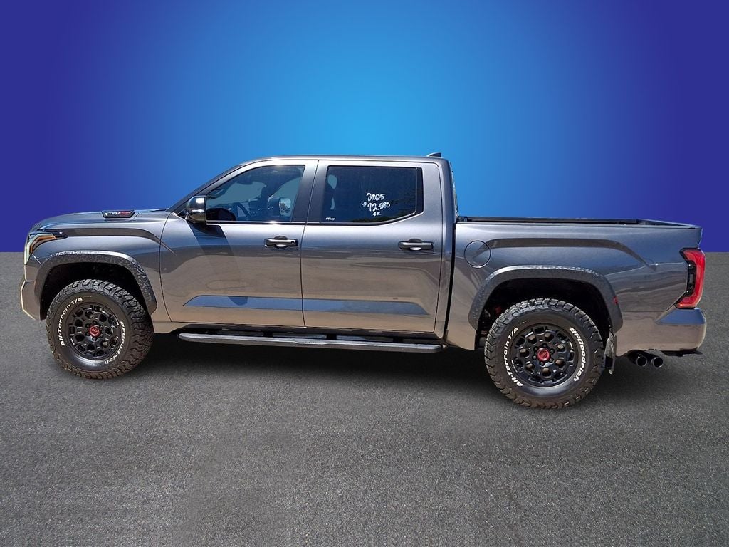 2025 Toyota Tundra Hybrid TRD Pro