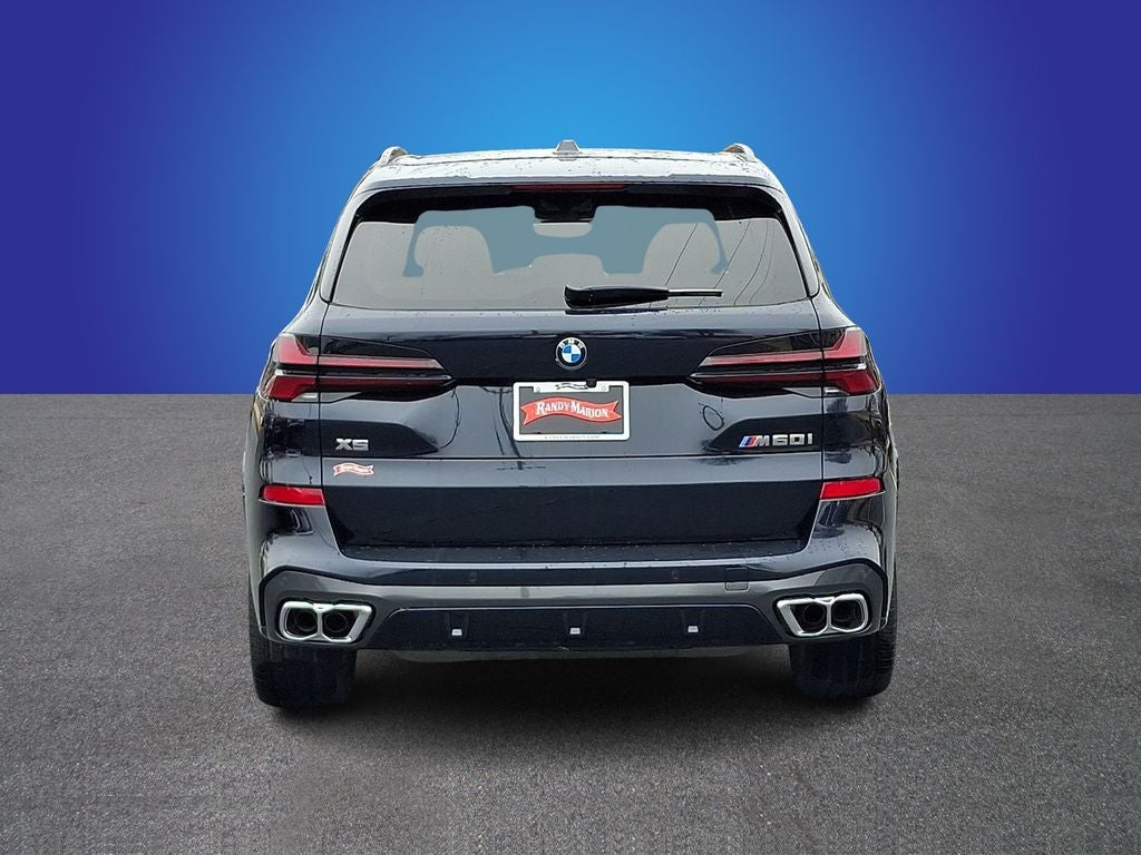 2025 BMW X5 M60i
