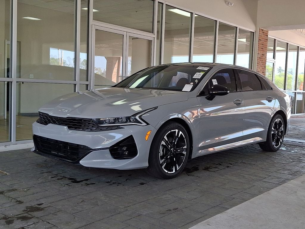 2024 Kia K5 GT-Line