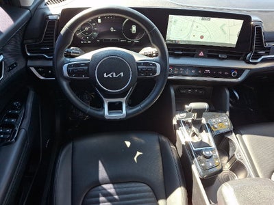 2024 Kia Sportage SX-Prestige