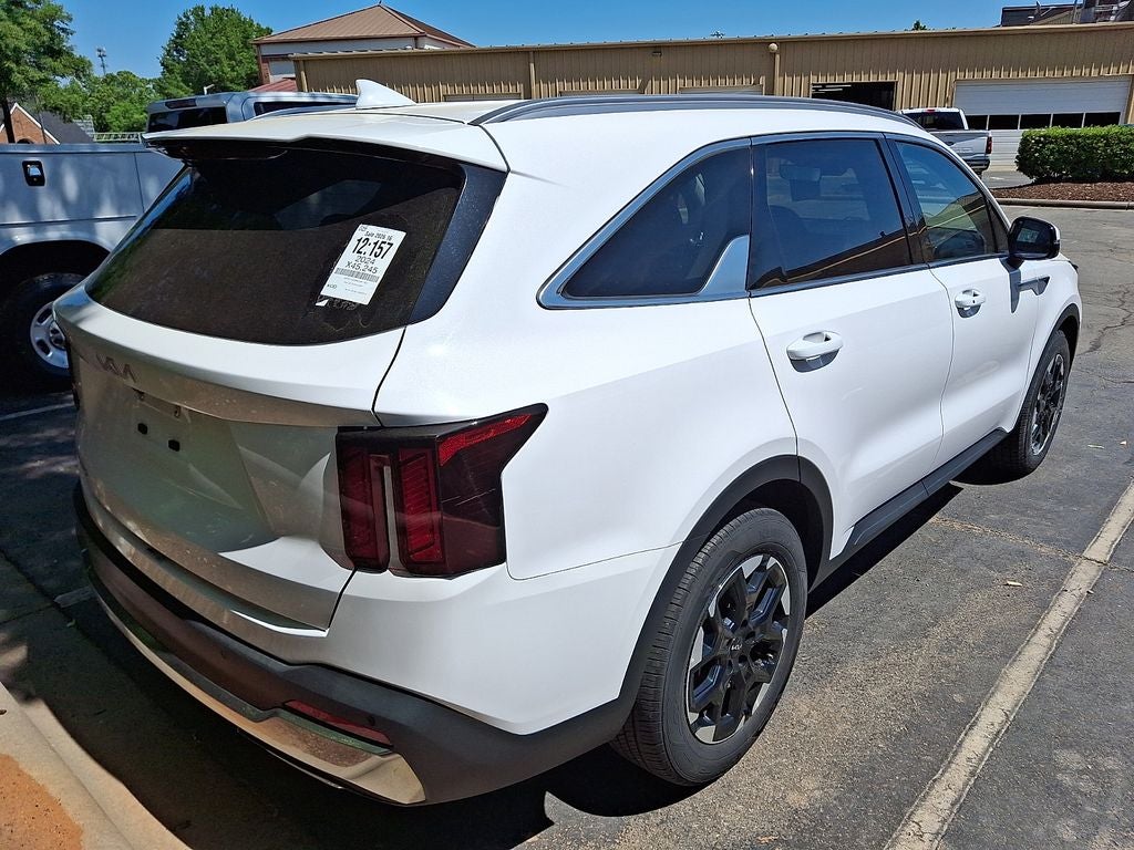2024 Kia Sorento S