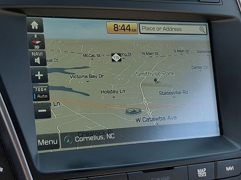 2017 Hyundai Santa Fe Sport 2.4 Base