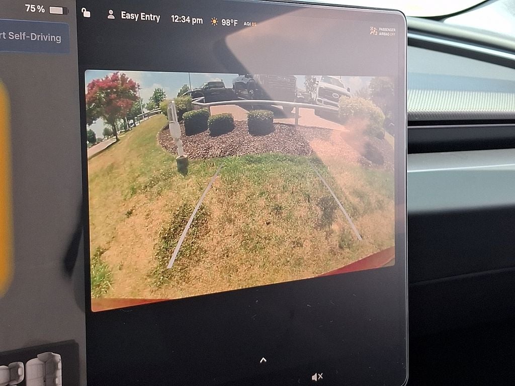 2025 Tesla Model 3 Performance