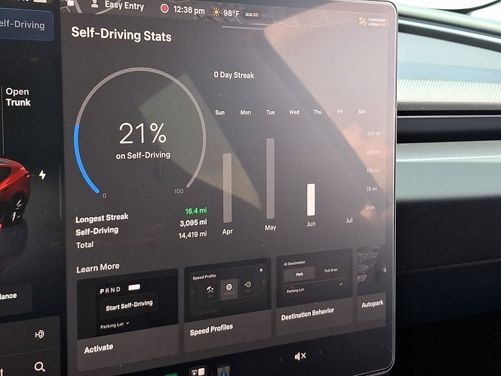 2025 Tesla Model 3 Performance