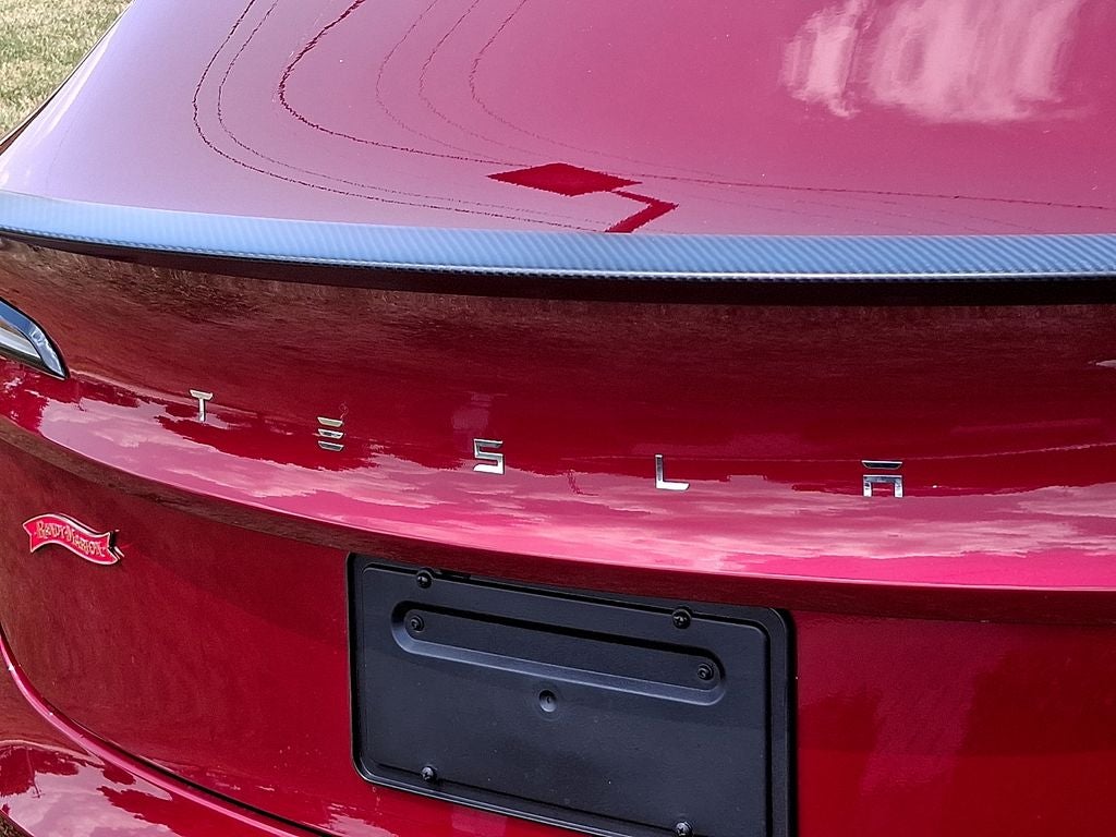 2025 Tesla Model 3 Performance