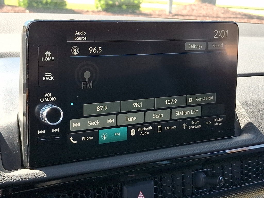 2023 Honda CR-V EX-L