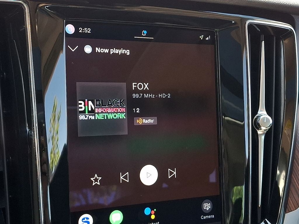 2024 Volvo S60 B5 Plus Dark Theme