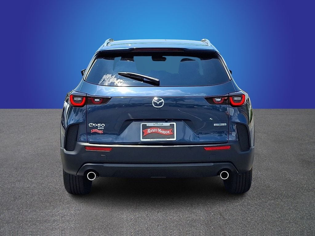 2024 Mazda Mazda CX-50 2.5 S Preferred Package