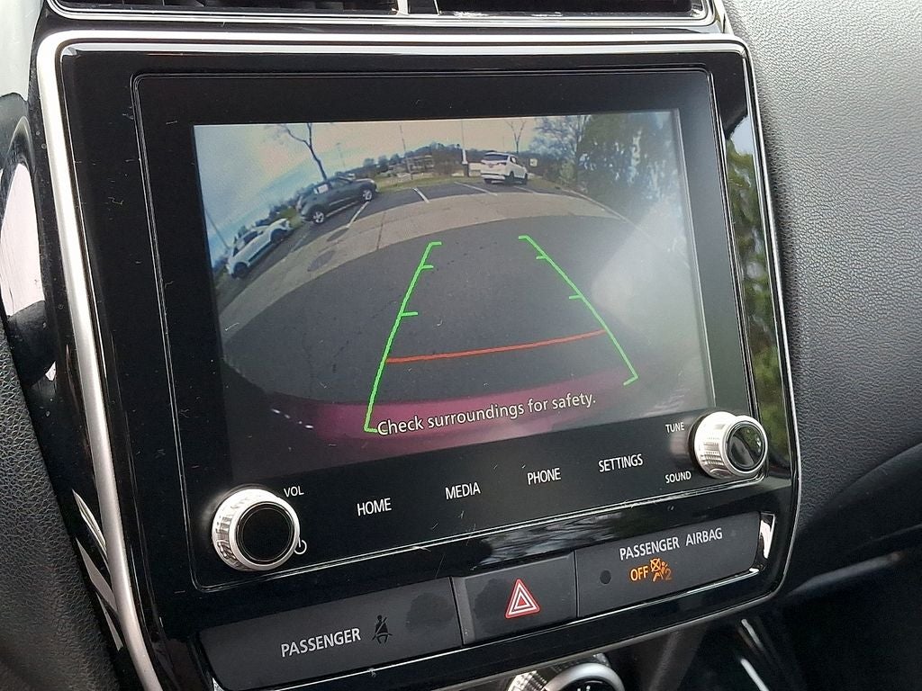 2021 Mitsubishi Outlander Sport 2.0 LE