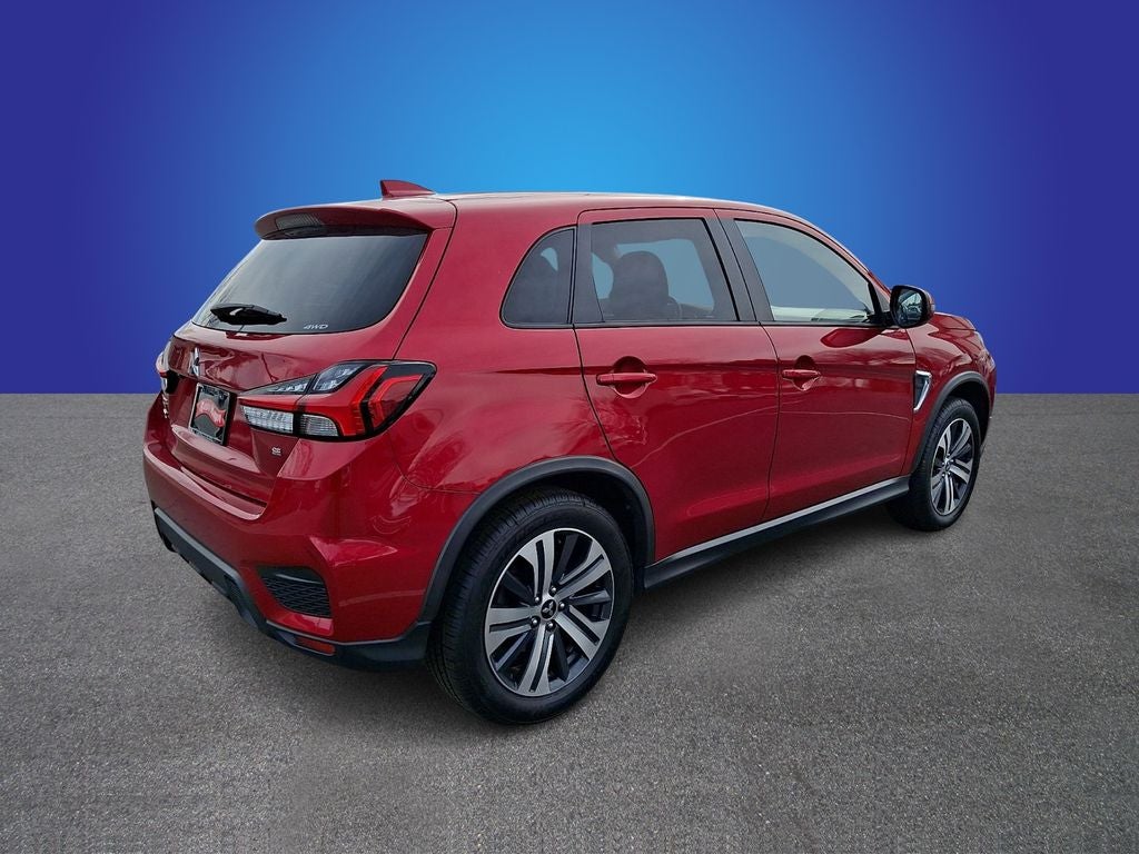 2021 Mitsubishi Outlander Sport 2.0 LE