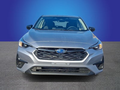 2024 Subaru Impreza Base