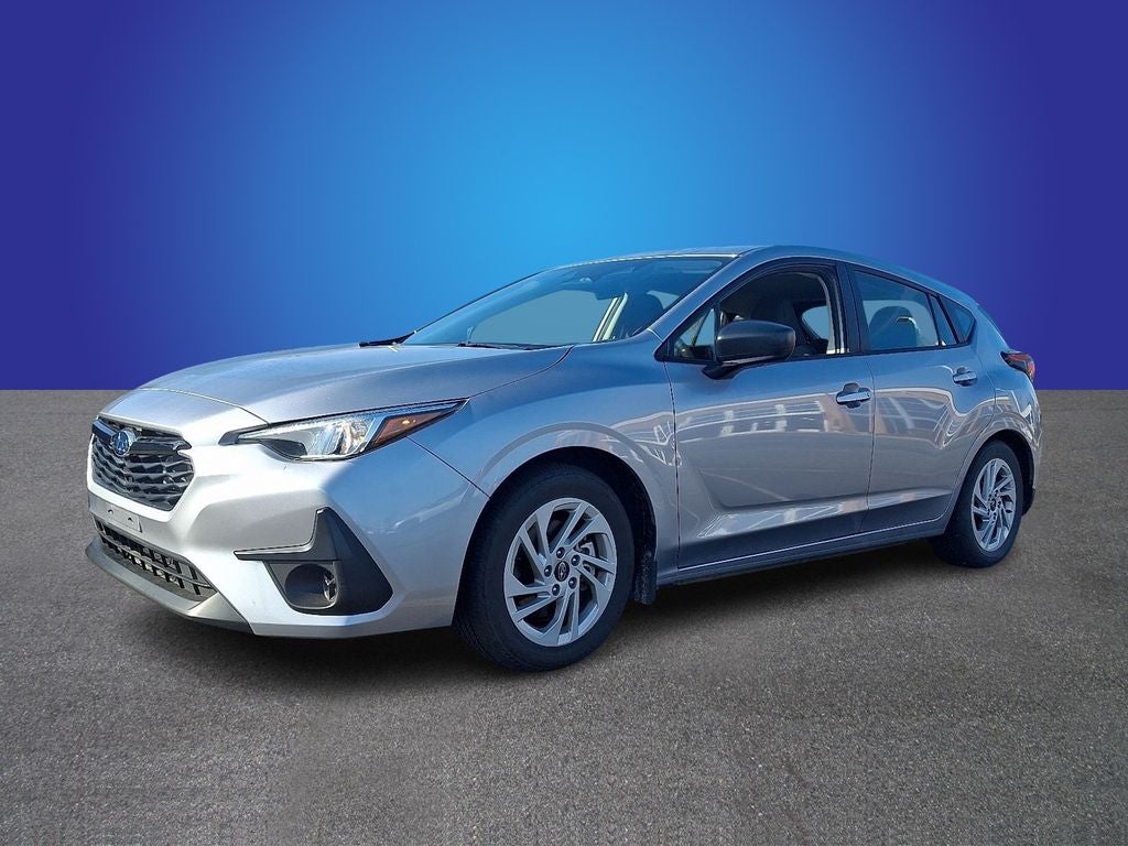 2024 Subaru Impreza Base