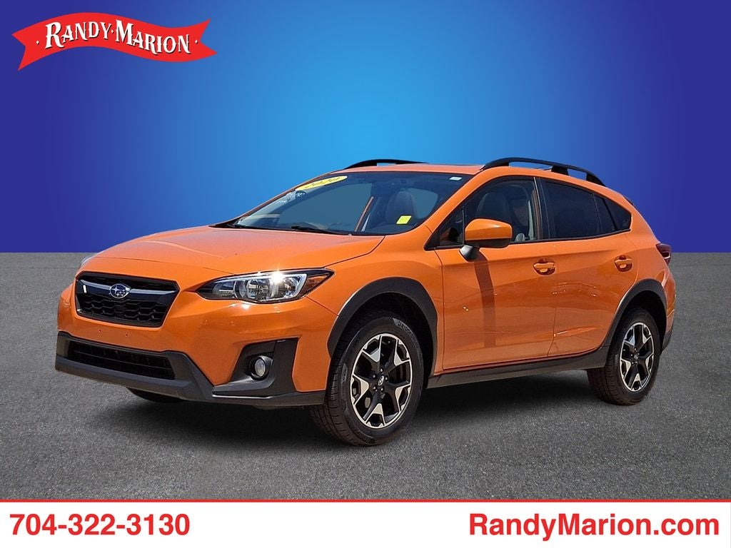 2020 Subaru Crosstrek Premium
