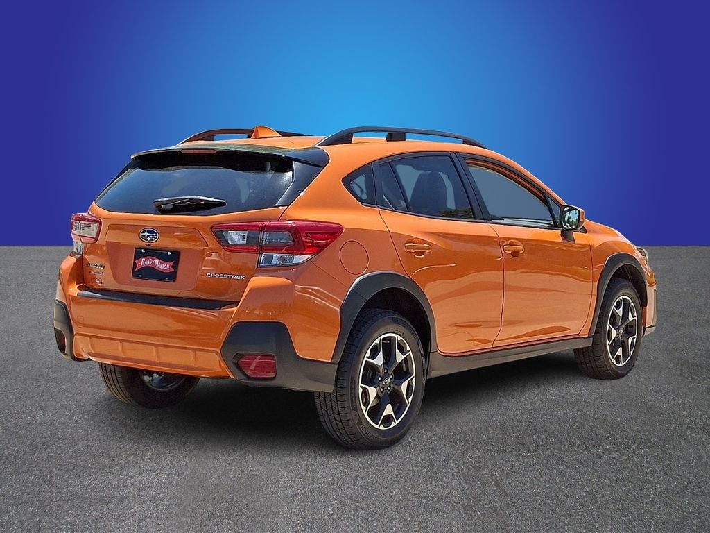2020 Subaru Crosstrek Premium