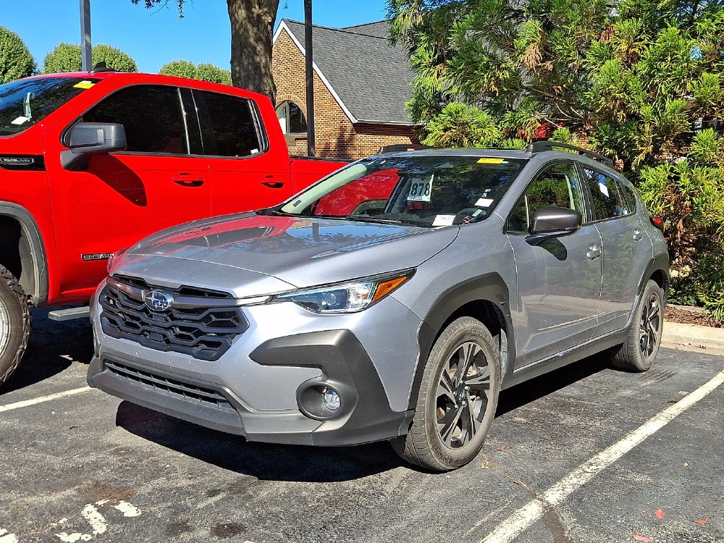 2025 Subaru Crosstrek Premium