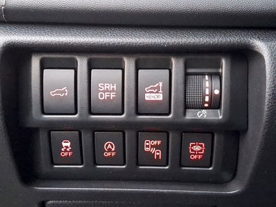 2022 Subaru Forester Touring