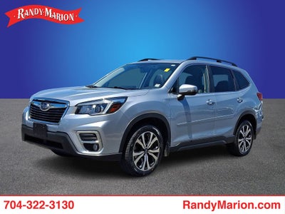 2020 Subaru Forester Limited