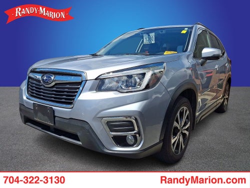 2020 Subaru Forester Limited