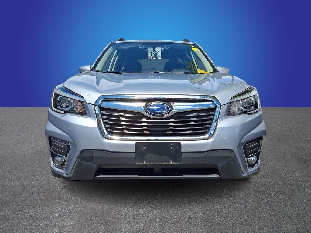 2020 Subaru Forester Limited