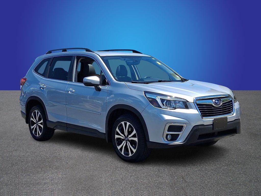 2020 Subaru Forester Limited