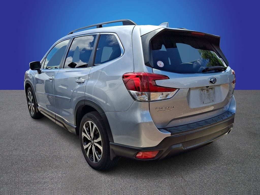 2020 Subaru Forester Limited