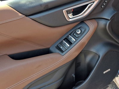 2020 Subaru Forester Touring