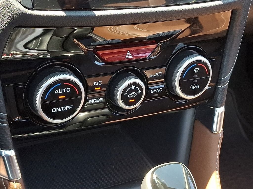 2020 Subaru Forester Touring