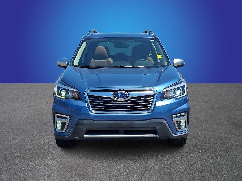 2020 Subaru Forester Touring