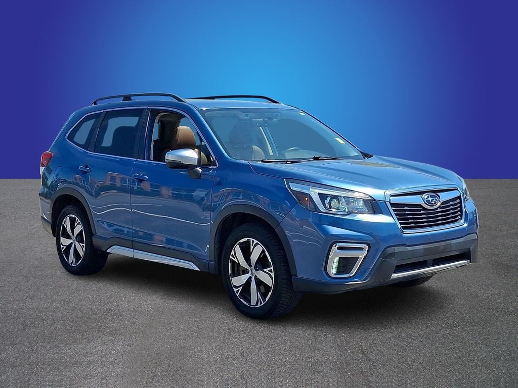 2020 Subaru Forester Touring