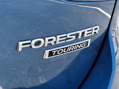 2020 Subaru Forester Touring
