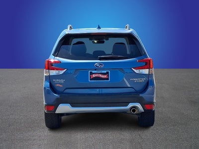 2020 Subaru Forester Touring