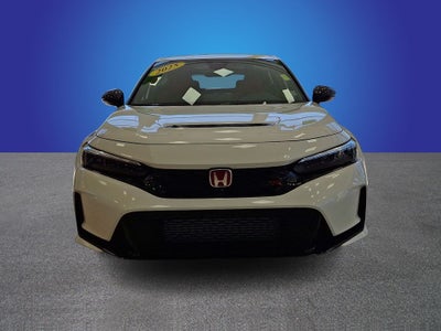 2025 Honda Civic Type R Manual