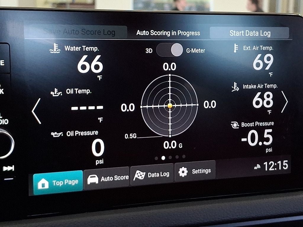 2025 Honda Civic Type R Manual