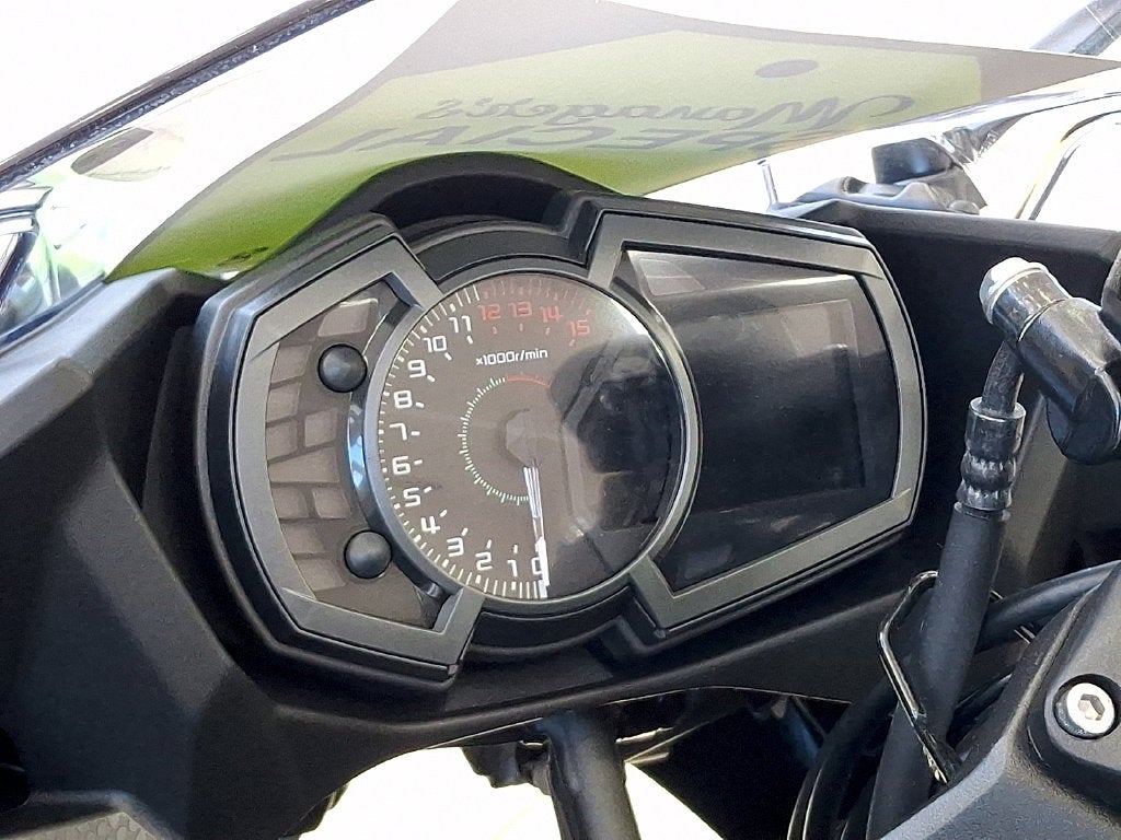 2022 Kawasaki Ninja 400 Base (ABS)
