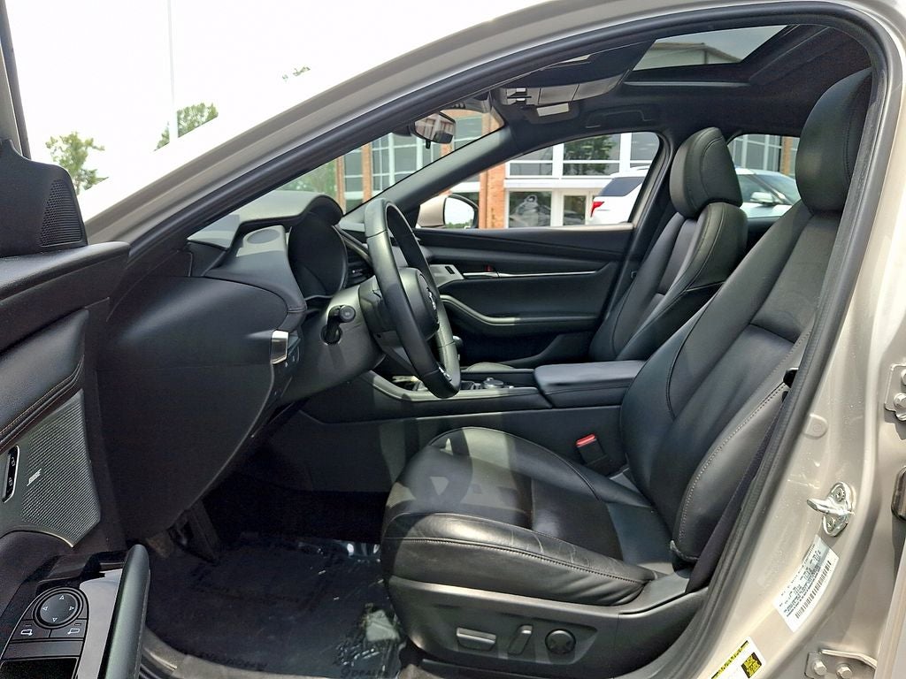 2024 Mazda Mazda3 2.5 S Premium Package Base